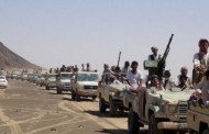 قوات التحالف تبداء التحرك لتحرير صنعاء