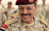 الجنرال العجوز “علي محسن الاحمر”يصل مارب حسب مصادر سعودية