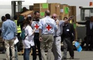 الصليب الأحمر يعلق نشاطه في عدن