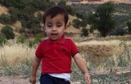ايلان كردي الطفل السوري الغريق