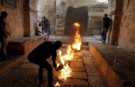 قرار صهيوني بقنص ملقي الزجاجات الحارقة على الجيش في القدس