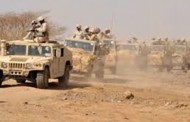 قوات عالية التدريب تدخل إلى اليمن وتنضم إلى جبهة مأرب