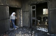 وفاة أم رضيع فلسطيني قٌتل في حريق متعمد بالضفة الغربية