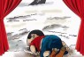 موت طفل وغرق الأنسانية “كاريكاتير”