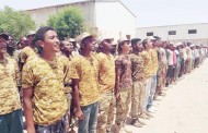 4800 مقاتل يمني جديد يكونوا  “لواء حزم سلمان”