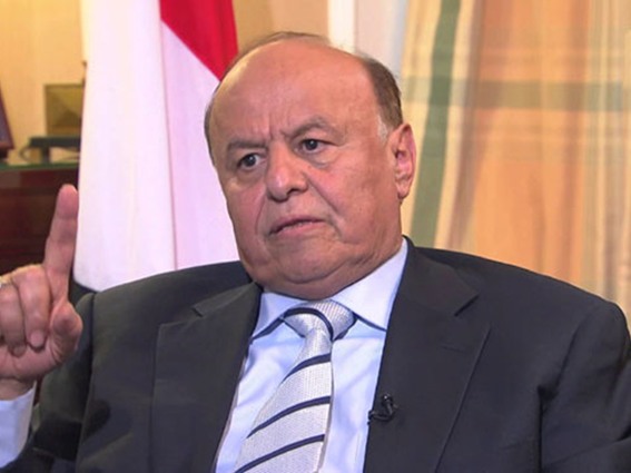 هادي مع السفير الأمريكي يبحثان المتسجدات اليمنية